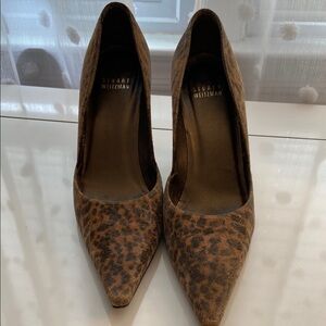 Stewart Weitzman heel